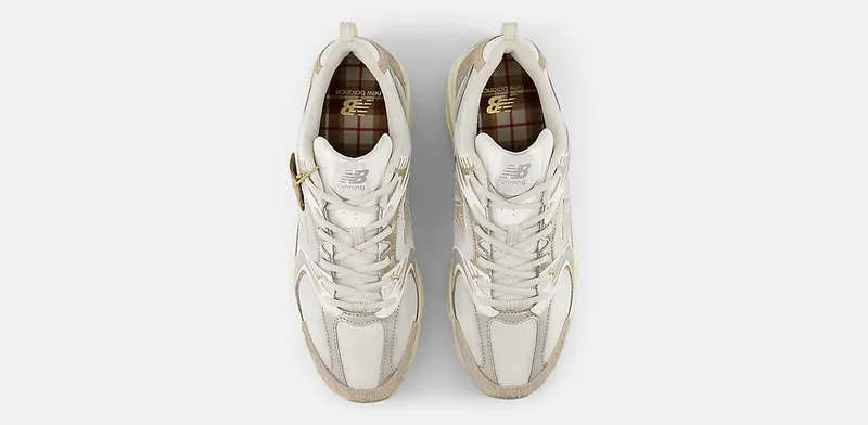 New Balance 530 White Light Khaki (MR530HX)