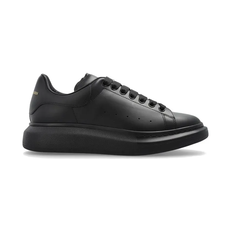 Alexander McQueen Oversized Black (2023) (553680 WWEE0 1000)