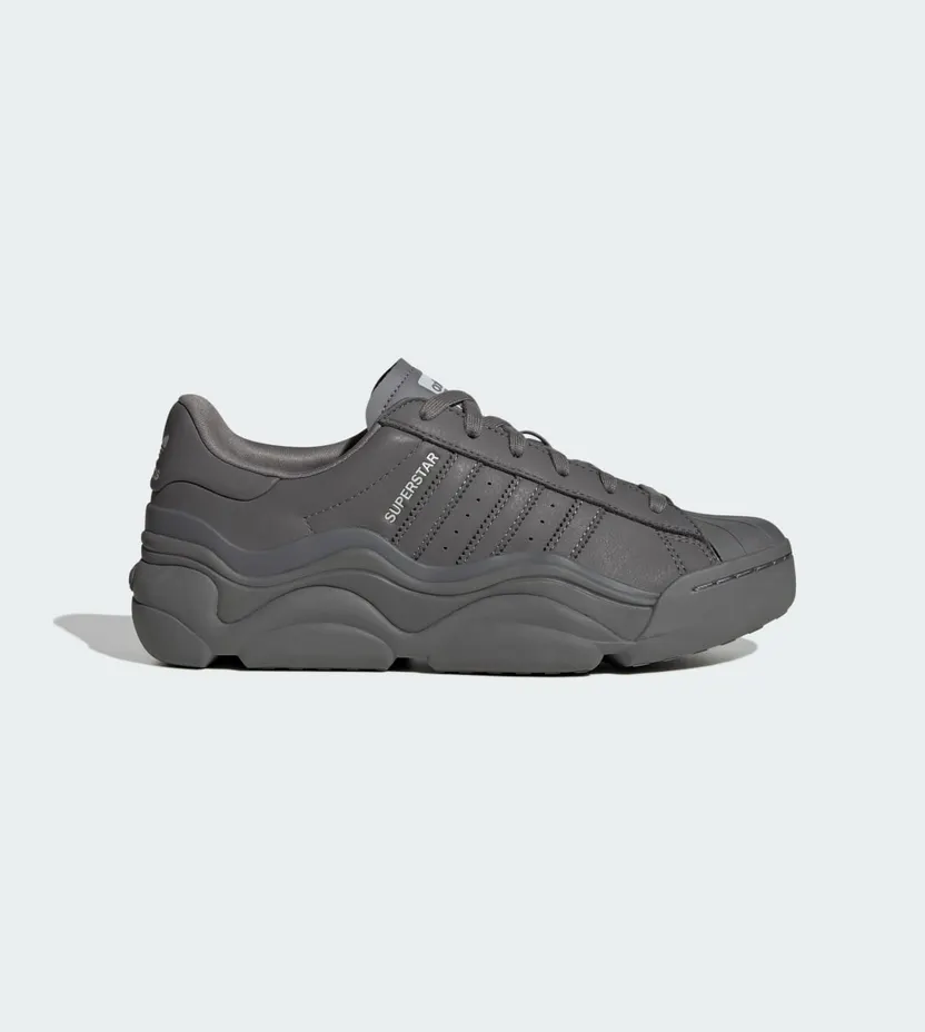 adidas Superstar Grey Four / Grey Two / Grey Four (IE7369)