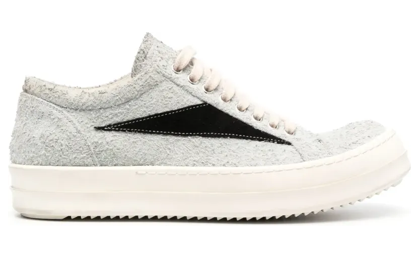 Rick Owens DRKSHDW Low-top sneakers – Blauw (DU02C5803SHA)