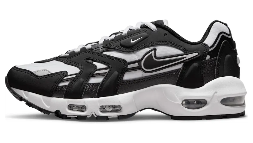Nike Air Max 96 II Black White (DH4756-100)