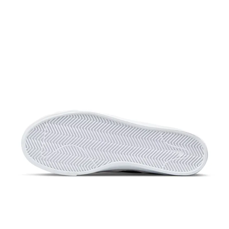 Nike SB Blazer Court Mid Premium Skate White (DM8553-100)