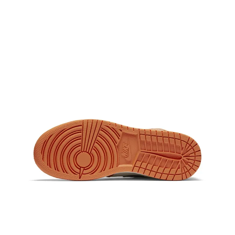 Jordan 1 Retro Reverse Shattered Backboard (GS) Sail/Starfish-Black (575441-113)