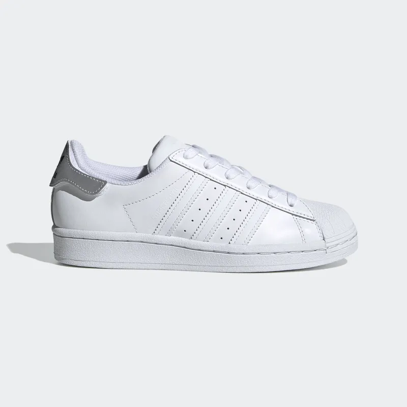 adidas Superstar Cloud White White (GS) Cloud White/Cloud White/Core Black (FV3703)