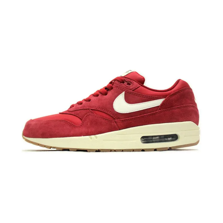 Nike Air Max 1 Gym Red Sail