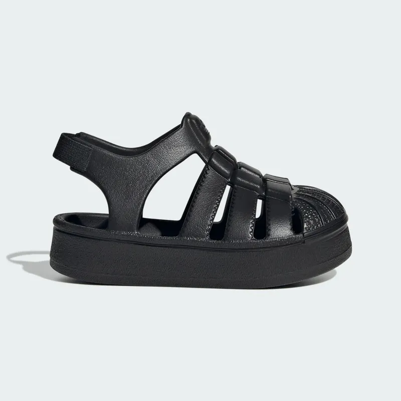 adidas Superstar Sandals Core Black (JS2845)