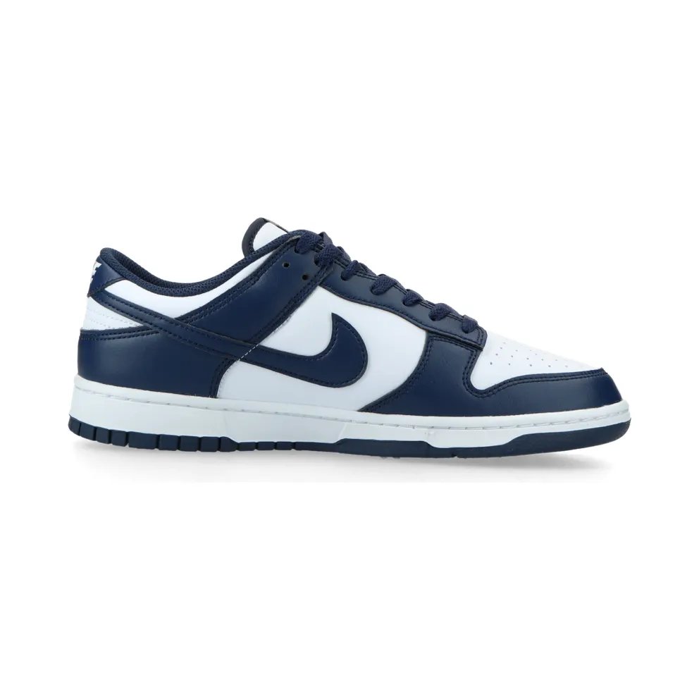 Nike Dunk Low “White Midnight Navy” (HF5441-107)