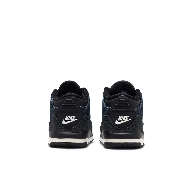 Air Jordan 3 Indigo And Gym Red (IQ8059-400)