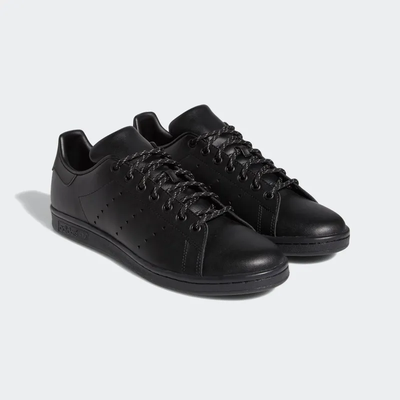 Adidas Pharrell x Stan Smith ‘Black Future’ Core Black/Core Black/Core Black (GY4980)