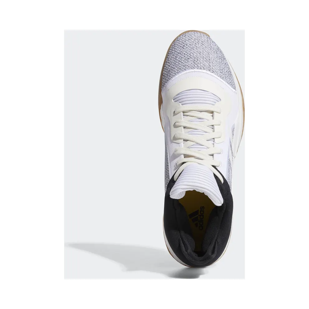 adidas Marquee Boost Low White Gum Off White/Cloud White/Core Black (D96933)