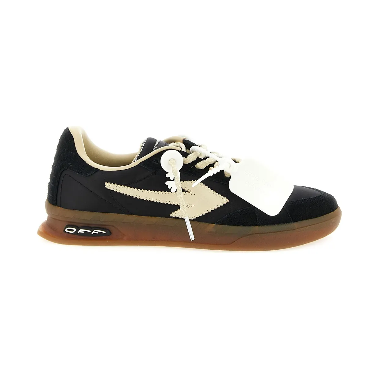 OFF-WHITE End Of Play “Black” (OWIA28NS26FAB002100A100A)