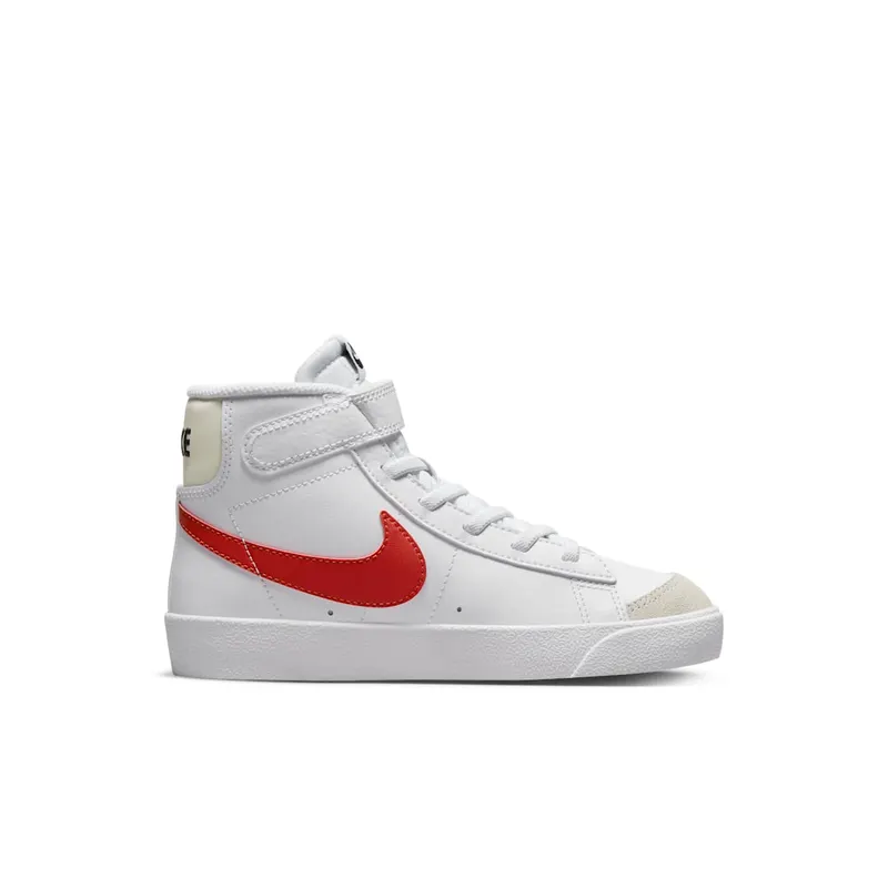 Nike Blazer Mid 77 White Picante Red (DA4087-110)
