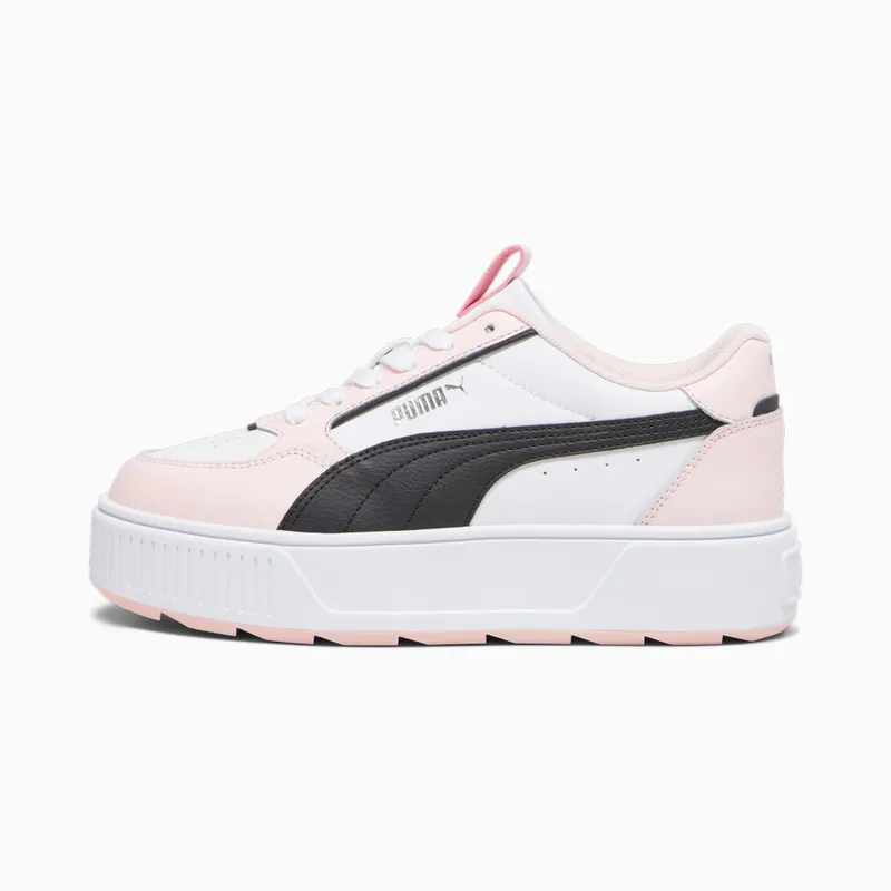 Puma Karmen Rebelle White/Pink/Black (38721218)