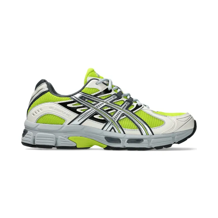 Asics Gel-Stratus MC “Lime Zest Pure Silver” (1203B219-300)