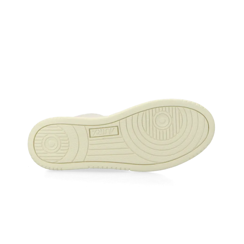 Autry Medalist Low W (tric / suede pwd / ebony) – AULWTS04