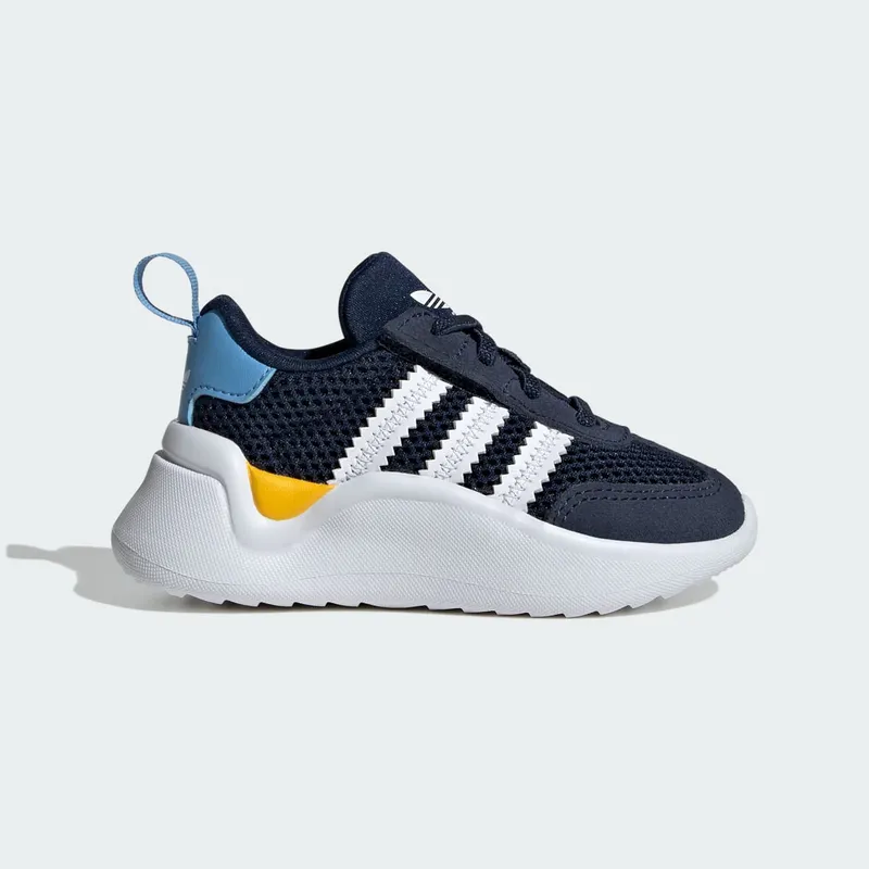 Adidas Adifom 70s Comfort Closure with Elastische Veters Kids Night Indigo / Cloud White / Light Blue (IG4315)