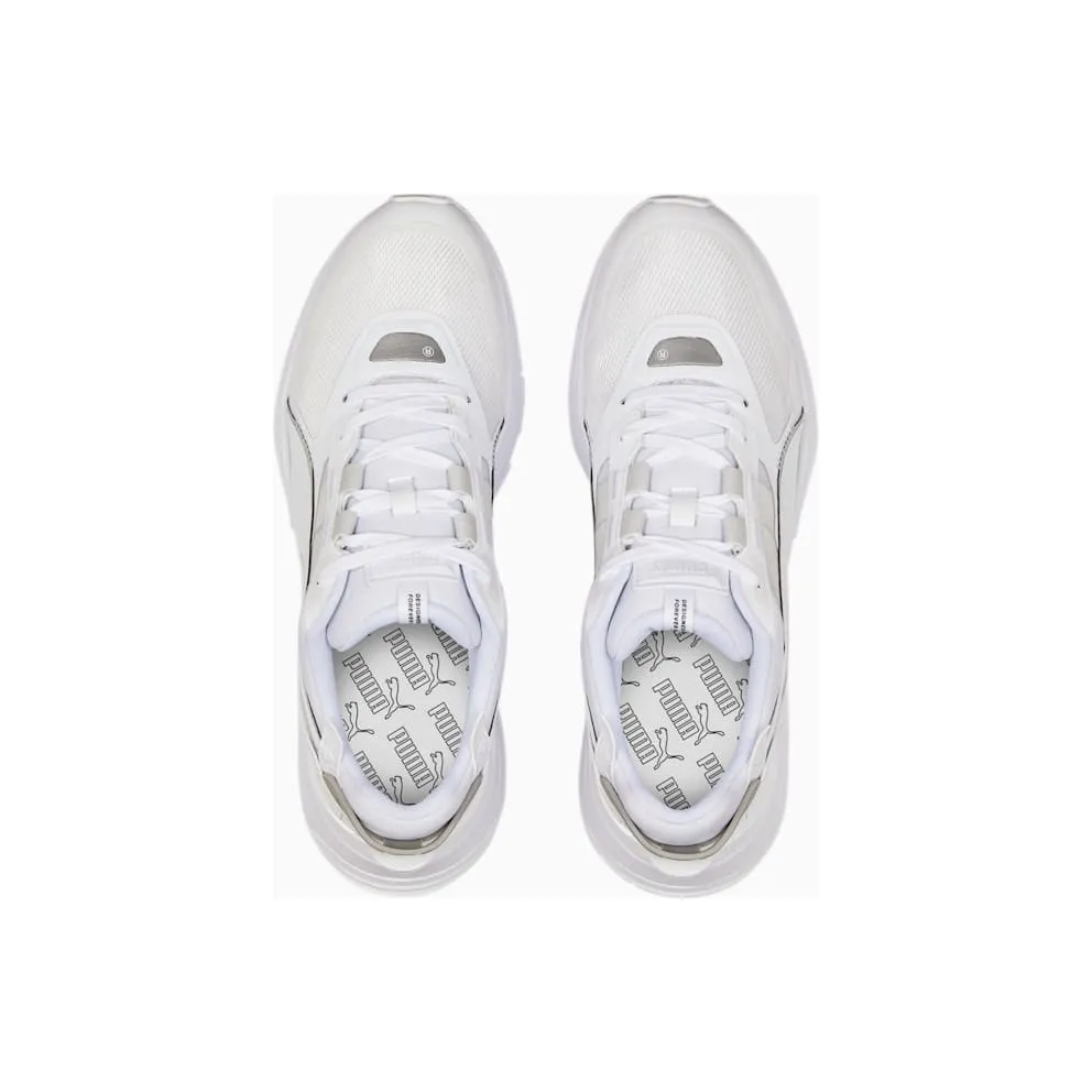 Puma Mirage Sport Tech reflecterende Silver/White (38862002)