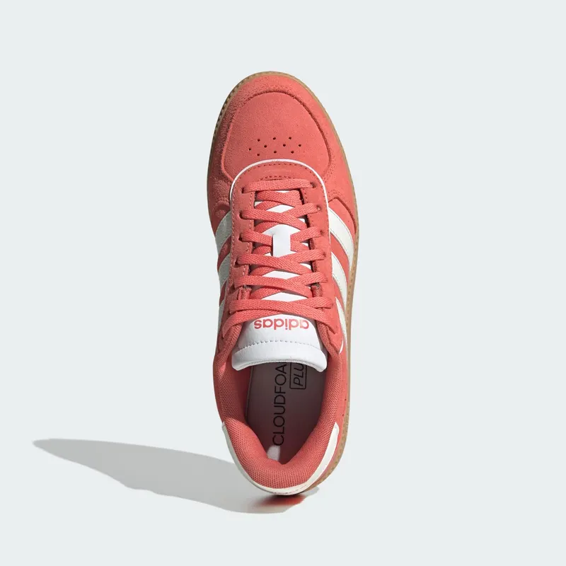 Adidas Breaknet Sleek Preloved Scarlet / Core White / Cloud White (IH5470)