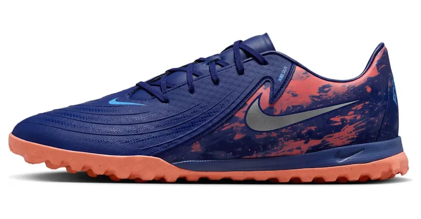 Nike Phantom GX 2 Academy TF Erling Haaland Force9 Blue Void (HV4069-400)