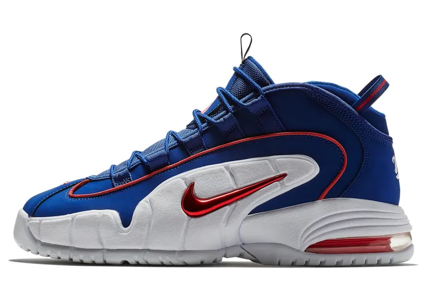 Nike Air Max Penny 1 ‘Lil Penny’ deep royal blue/gym red-white (685153-400)