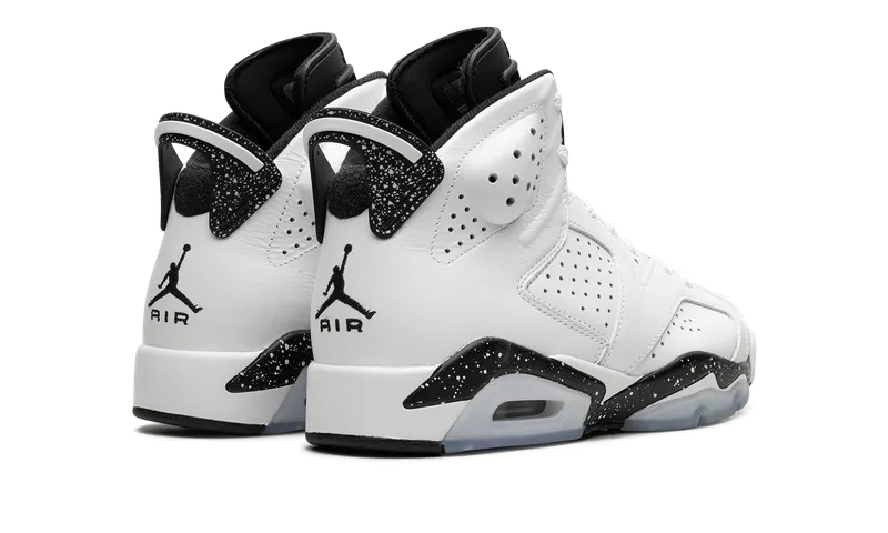 Air Jordan 6 “Reverse Oreo” (CT8529-112)
