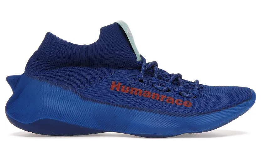 adidas Humanrace Sičhona Blue – “Team Royal Blue / Easy Coral / Clear Aqua” (GW4880)