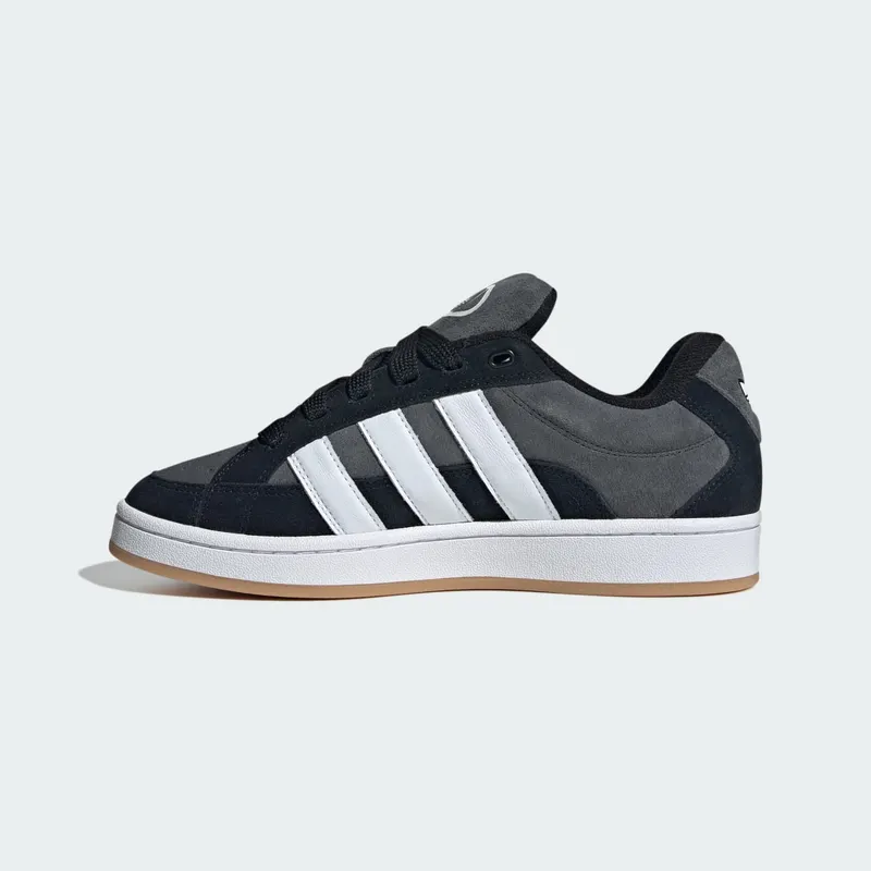 Adidas Campus 00s Beta Carbon / Cloud White / Core Black (JR2462)