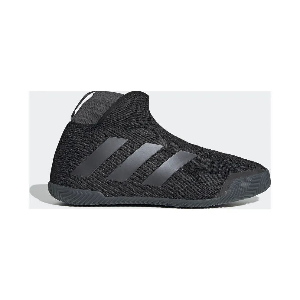 adidas Stycon Laceless Clay Court Core Black Night Metallic (W) Core Black/Night Metallic/Grey Six (FV2782)