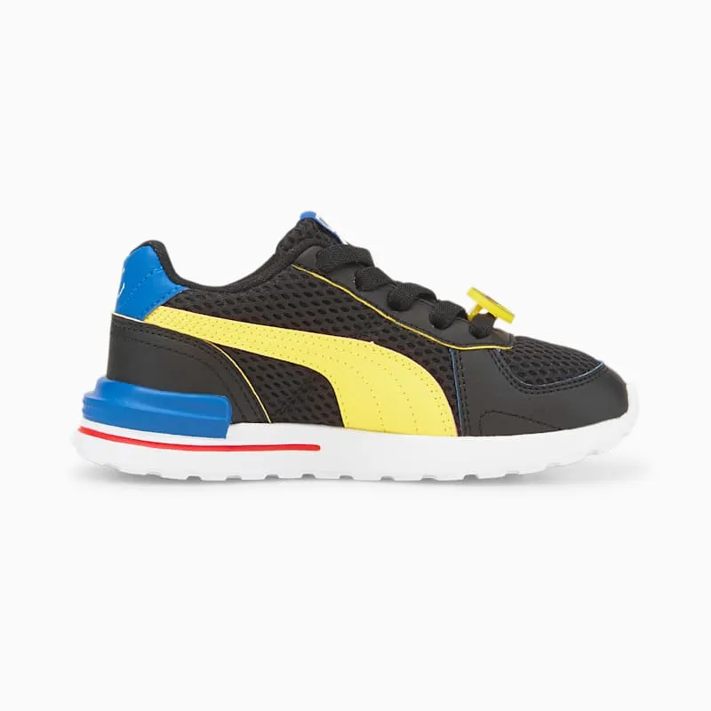 Puma x Smileyworld Graviton Red/Blue/Black (38449202)