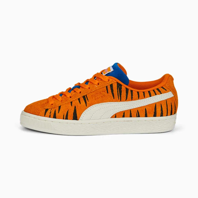 Puma Suede Frosted Flakes Tony the Tiger (388020-01)