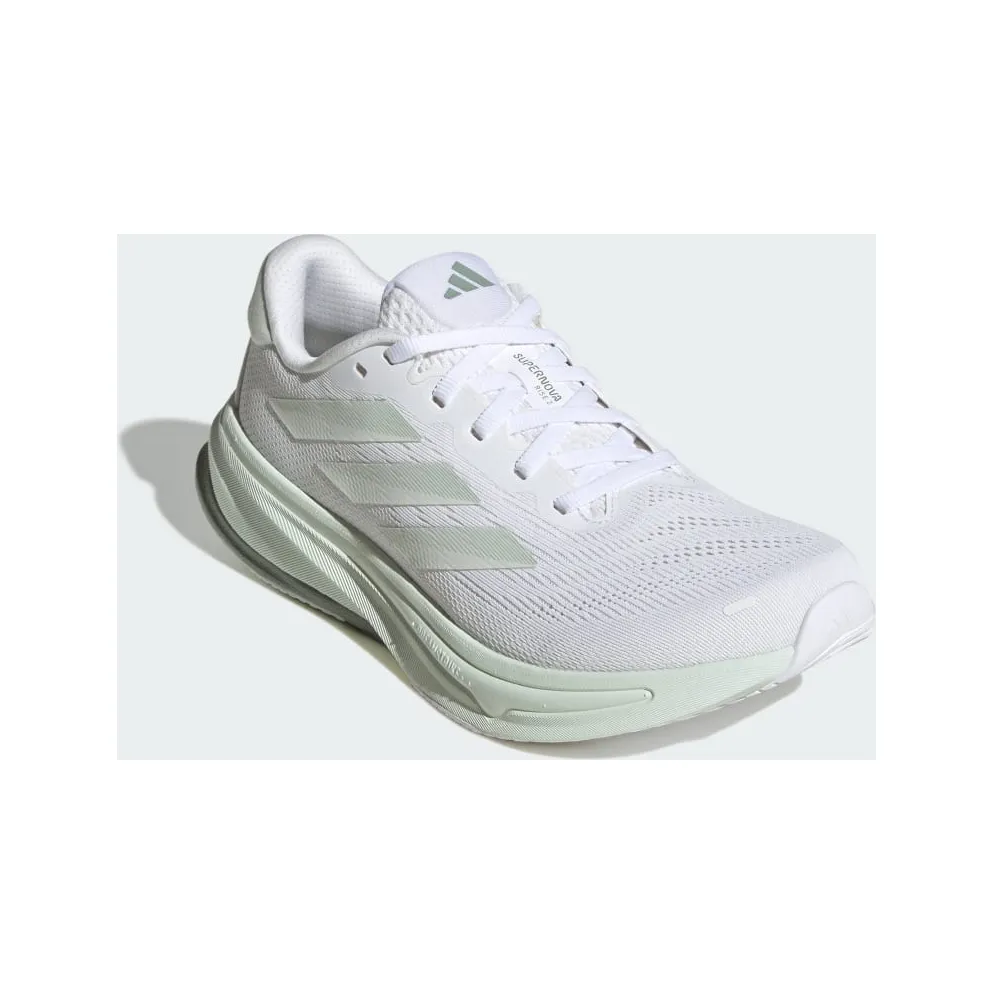 Adidas Supernova Rise 2 Cloud White / Crystal Jade / Silver Green (JR2651)