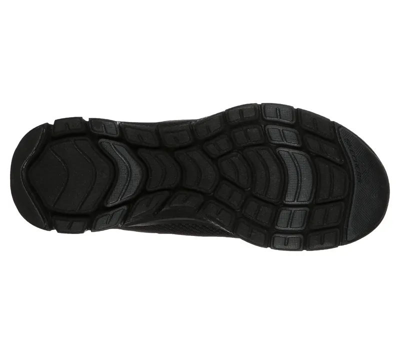 Skechers Flex Appeal 4.0 – Brilliant View – Black – “Black” (149303 BBK)