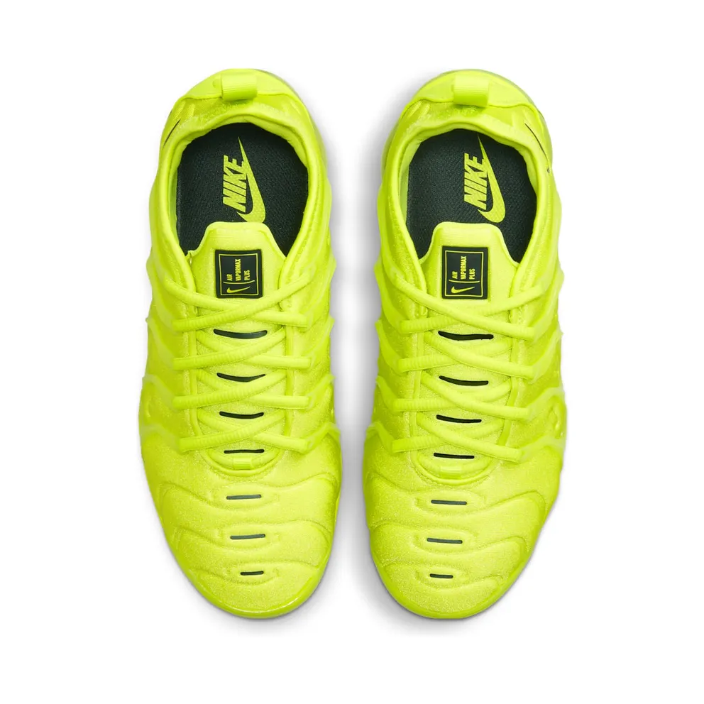 Nike AIR VAPORMAX PLUS MNS “Tennis Ball” (DX1784-300)