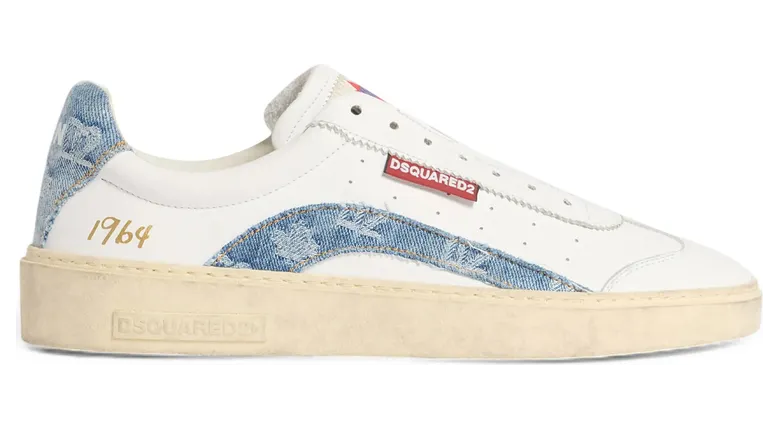 Dsquared2 Rider “White/Blue” (SNM0471 11508754 M4238)