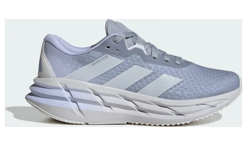 Adidas Adistar 3 Hardloopschoenen Halo Silver / Dash Grey / Violet Tone (JI1237)