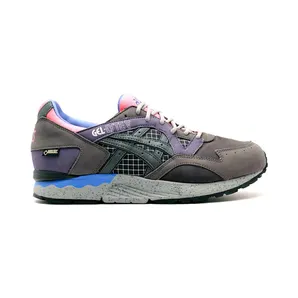 ASICS Gel-Lyte V Packer Shoes x Gore-tex Charcoal