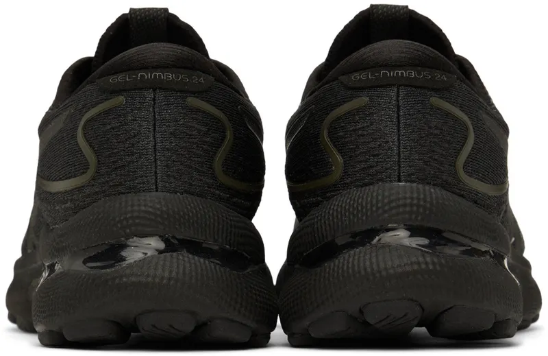 Asics GEL-NIMBUS 24 Black/Black (1012B201.002)