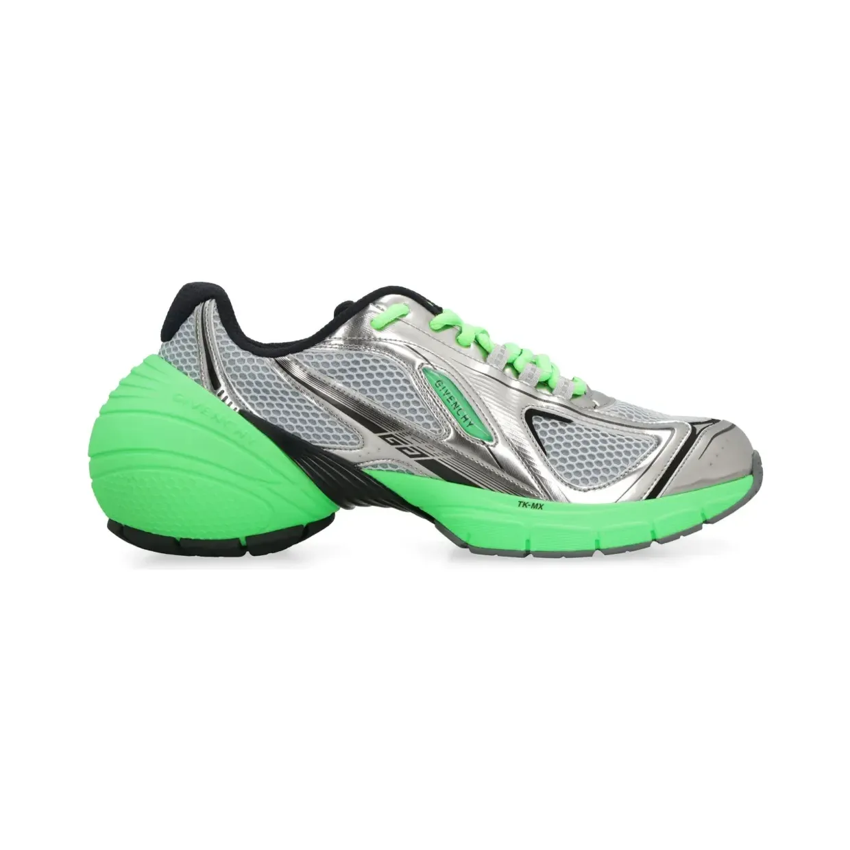 Givenchy TK-MX Runner low-top “Grey” (BH008MH1FN)