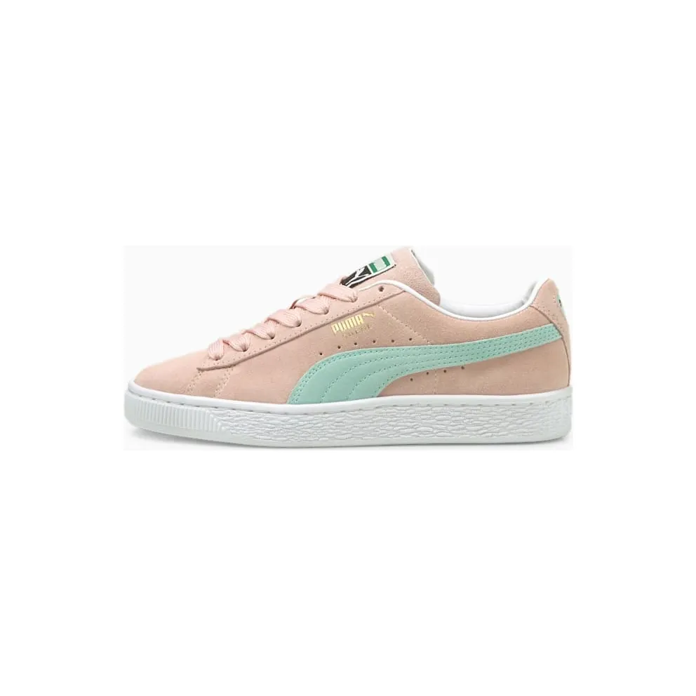 PUMA Suede Classic Xxi Youth Lotus/Eggshell Blue (380560-10)