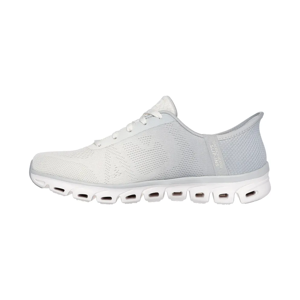 Skechers Slip-ins: Glide-Step – Excite – Grey – “Grey” (104566 GRY)
