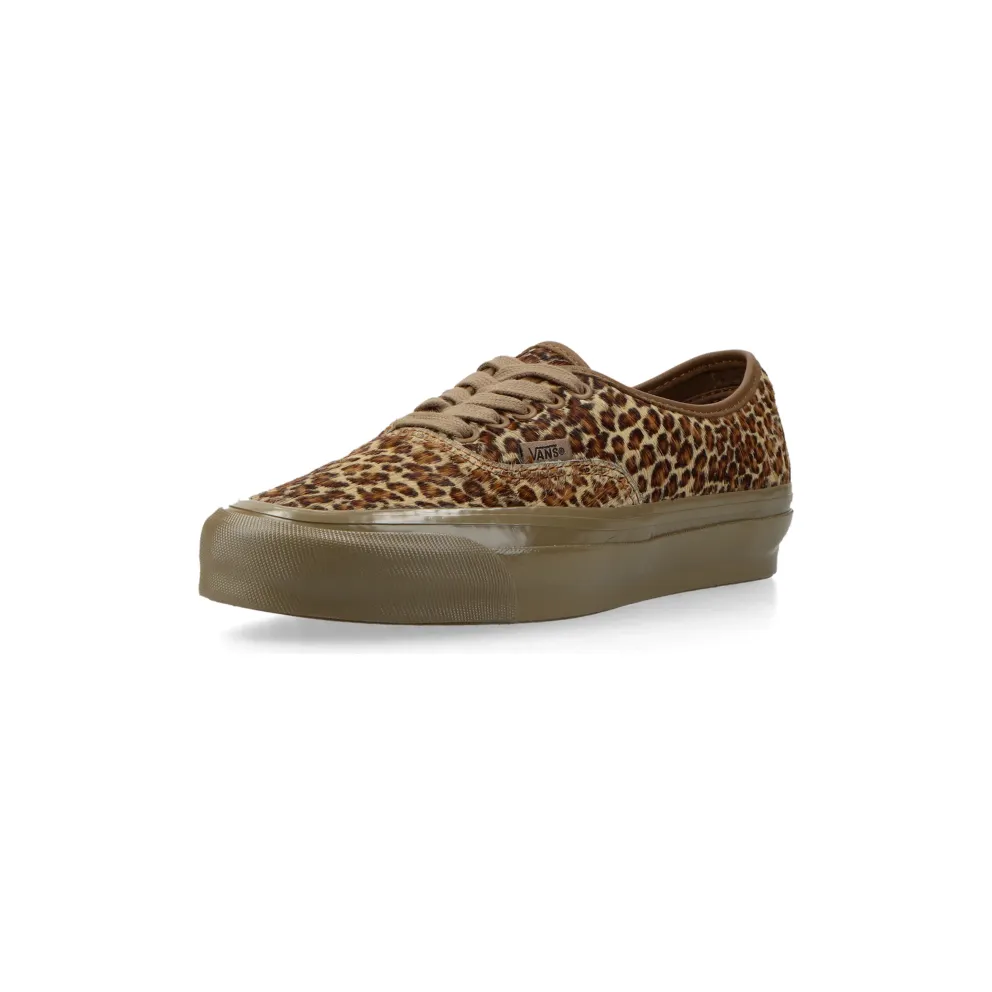 Vans Authentic (pony hair leopard) – VN000D5KEQR1