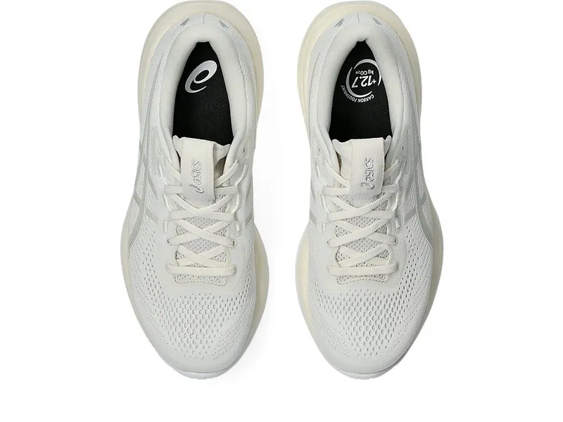 ASICS GEL-CUMULUS 28 “Cream / Glacier Grey” (1012B916-100)