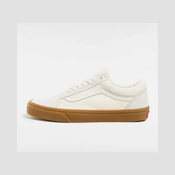 Vans Old Skool “White” (VN000CR5OVM)