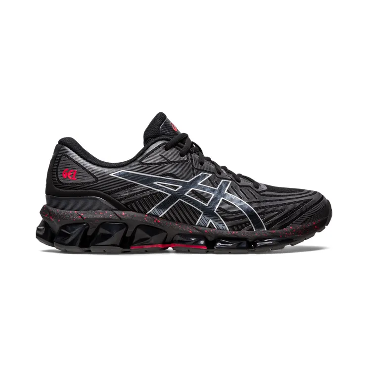 Asics Gel-quantum 360 Vii Black/Cayenne (1201A867.008)