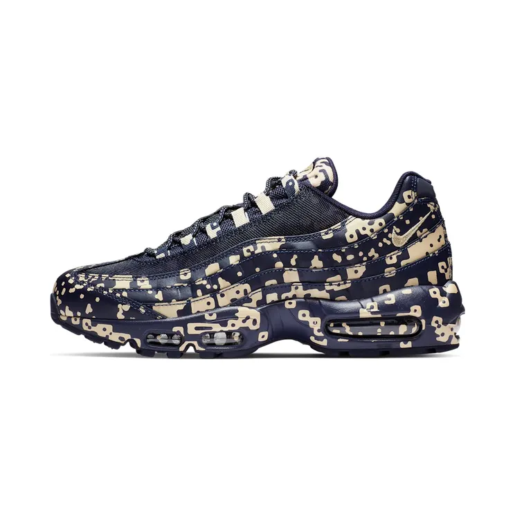 Nike Air Max 95 C.E. Cav Empt – “Blackened Blue / Desert Ore” (AV0765-400)