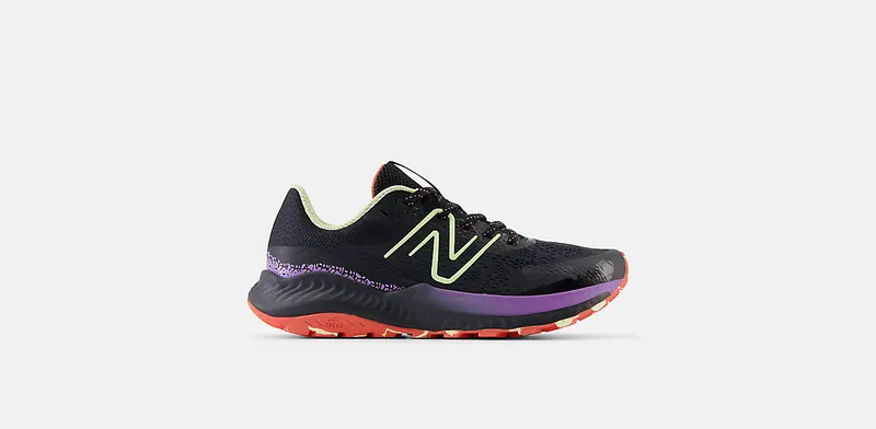 NEW BALANCE DynaSoft Nitrel V5 “Black / Phantom / Purple Fade” (WTNTRRB5)