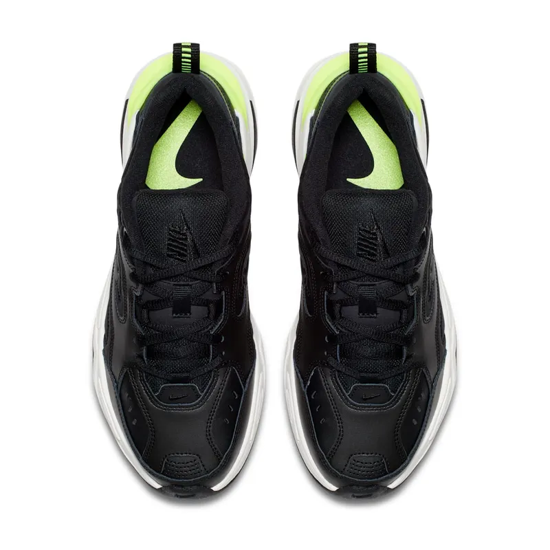 Nike M2K Tekno Black Volt (W) Black/Black-Phantom-Volt (AO3108-002)