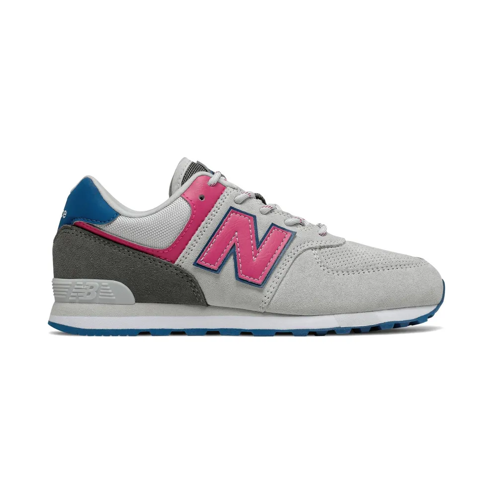 New Balance 574 PS “Summer Fog / Carnival” (PC574JGO)