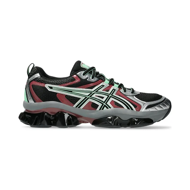 ASICS Gel-Quantum Kinetic Graphite Grey Brisket Red (1203A270-027)