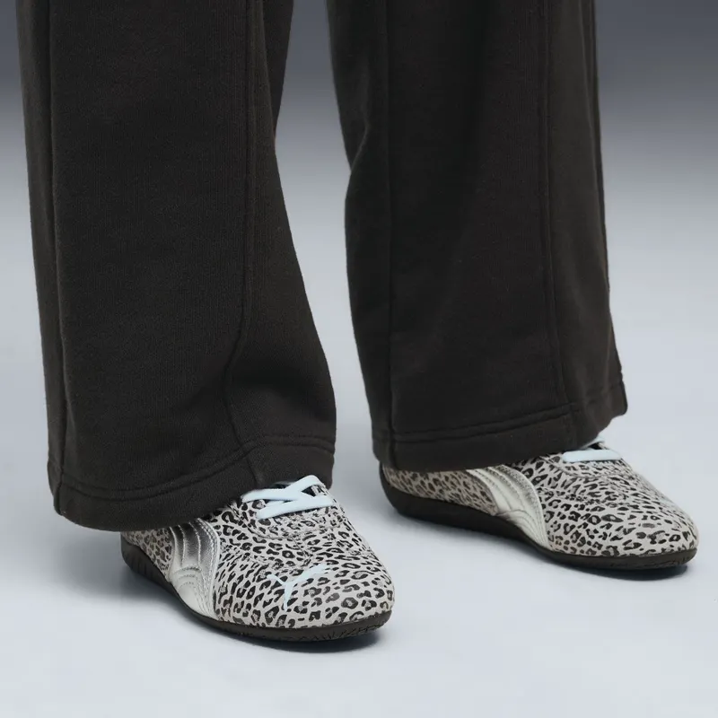Puma Speedcat LeoGirl “Gray Echo / Puma Silver” (407583_02)